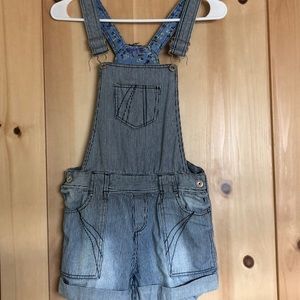 Overalls size small